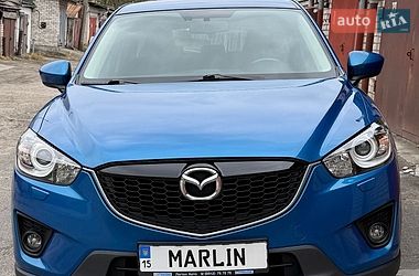 Внедорожник / Кроссовер Mazda CX-5 2012 в Николаеве
