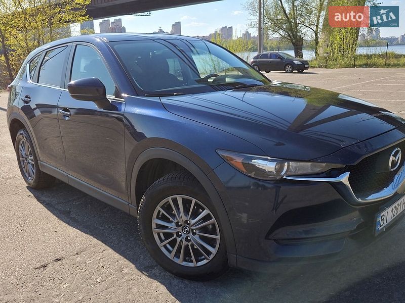 Mazda CX-5 2017