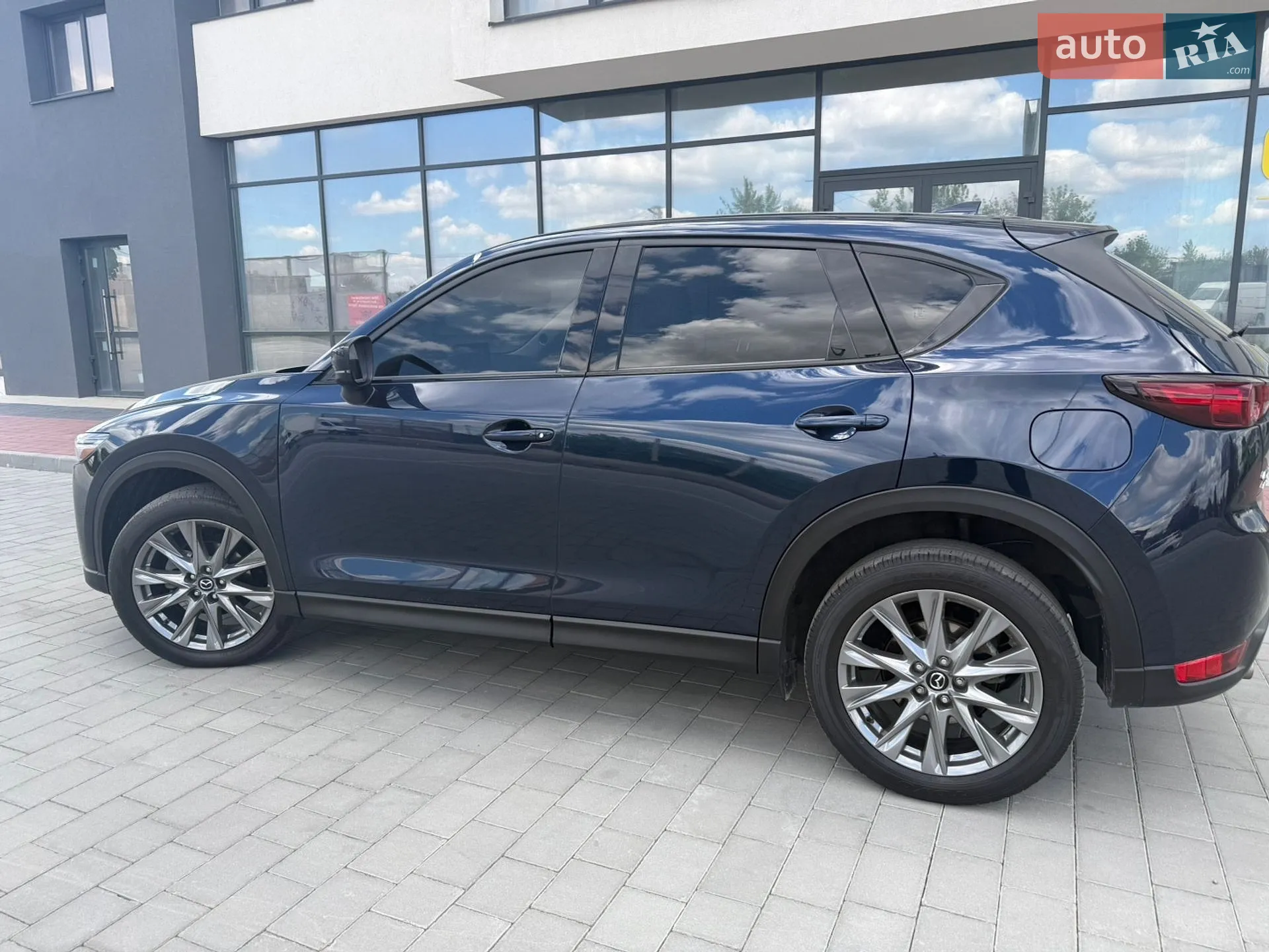 2021 Mazda CX-5 - мініатюра 3