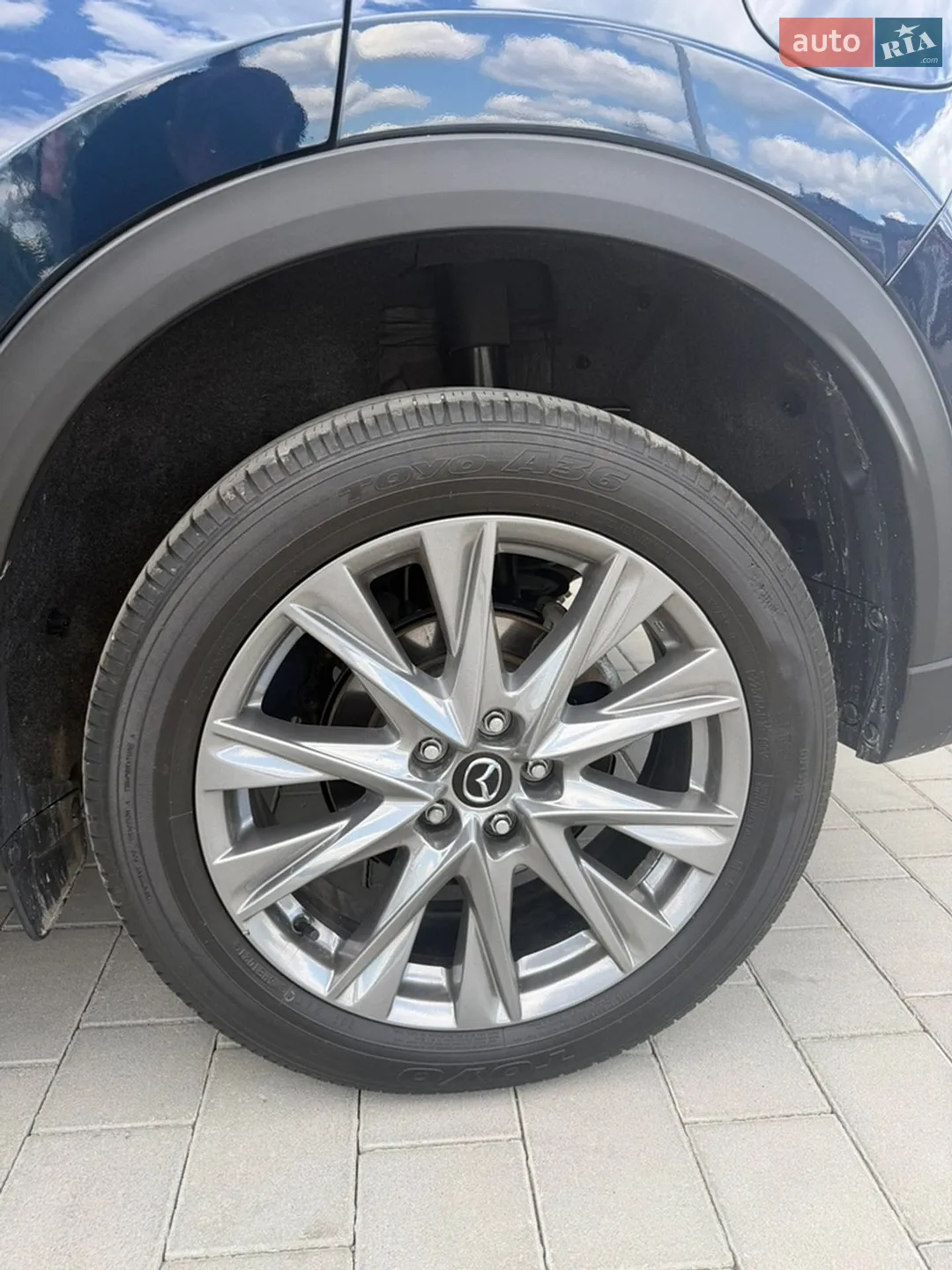 2021 Mazda CX-5 - мініатюра 11