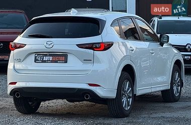 Позашляховик / Кросовер Mazda CX-5 2025 в Харкові