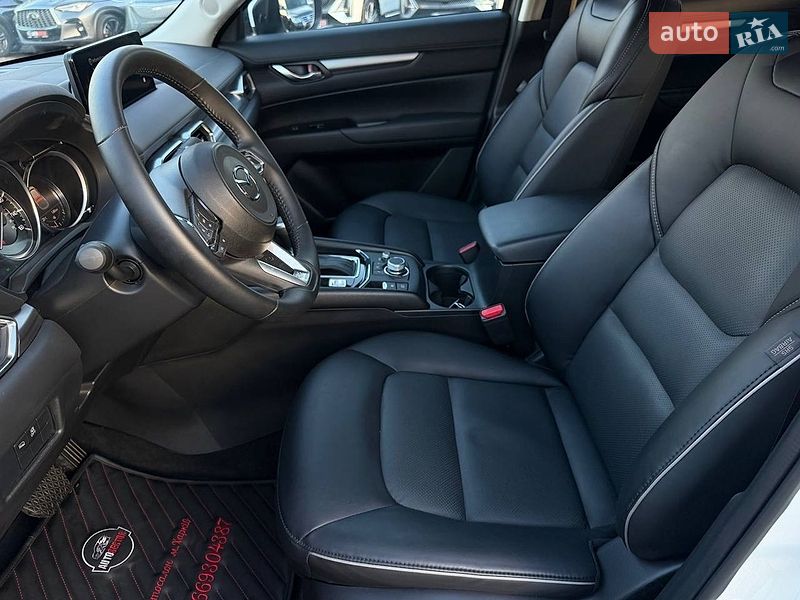 Позашляховик / Кросовер Mazda CX-5 2025 в Харкові