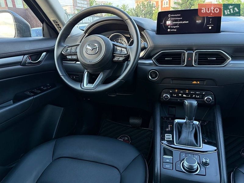 Позашляховик / Кросовер Mazda CX-5 2025 в Харкові