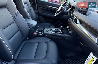 Позашляховик / Кросовер Mazda CX-5 2025 в Харкові