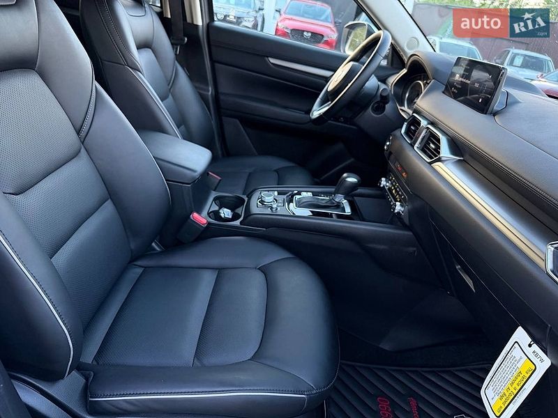 Позашляховик / Кросовер Mazda CX-5 2025 в Харкові