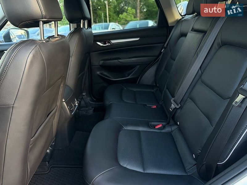 Позашляховик / Кросовер Mazda CX-5 2025 в Харкові