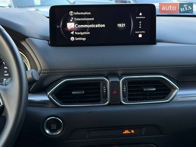 Позашляховик / Кросовер Mazda CX-5 2025 в Харкові