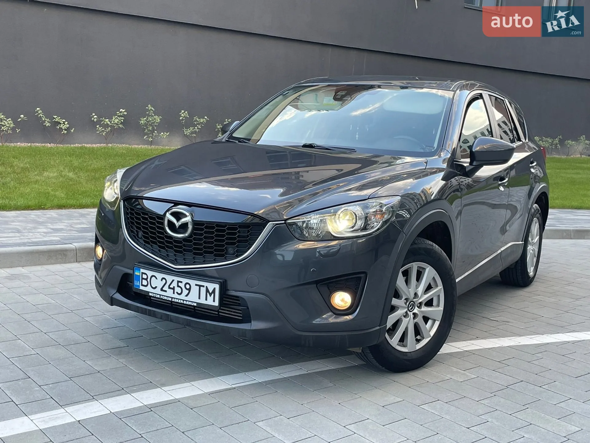 2013 Mazda CX-5 - мініатюра 2