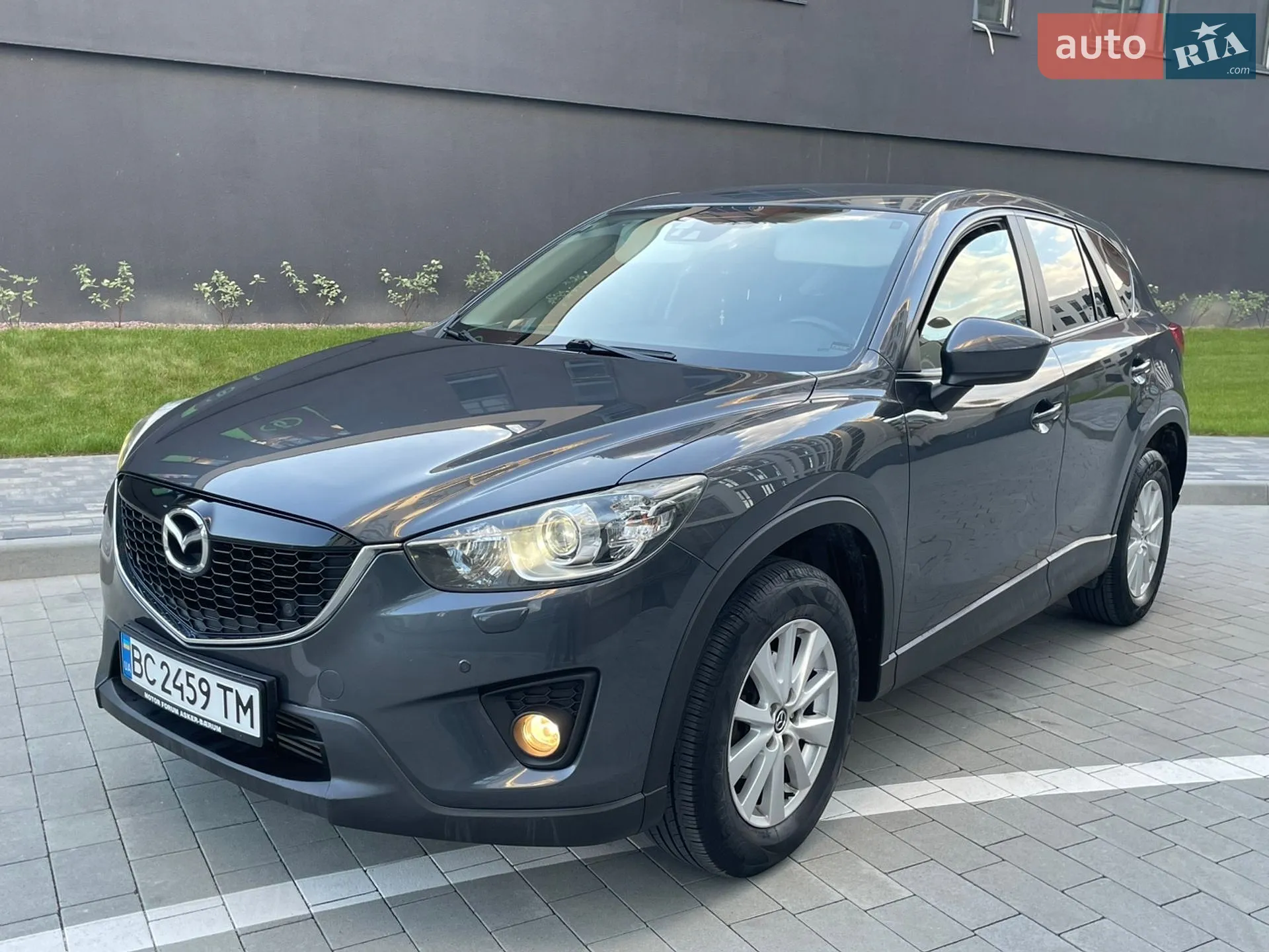 2013 Mazda CX-5 - мініатюра 6