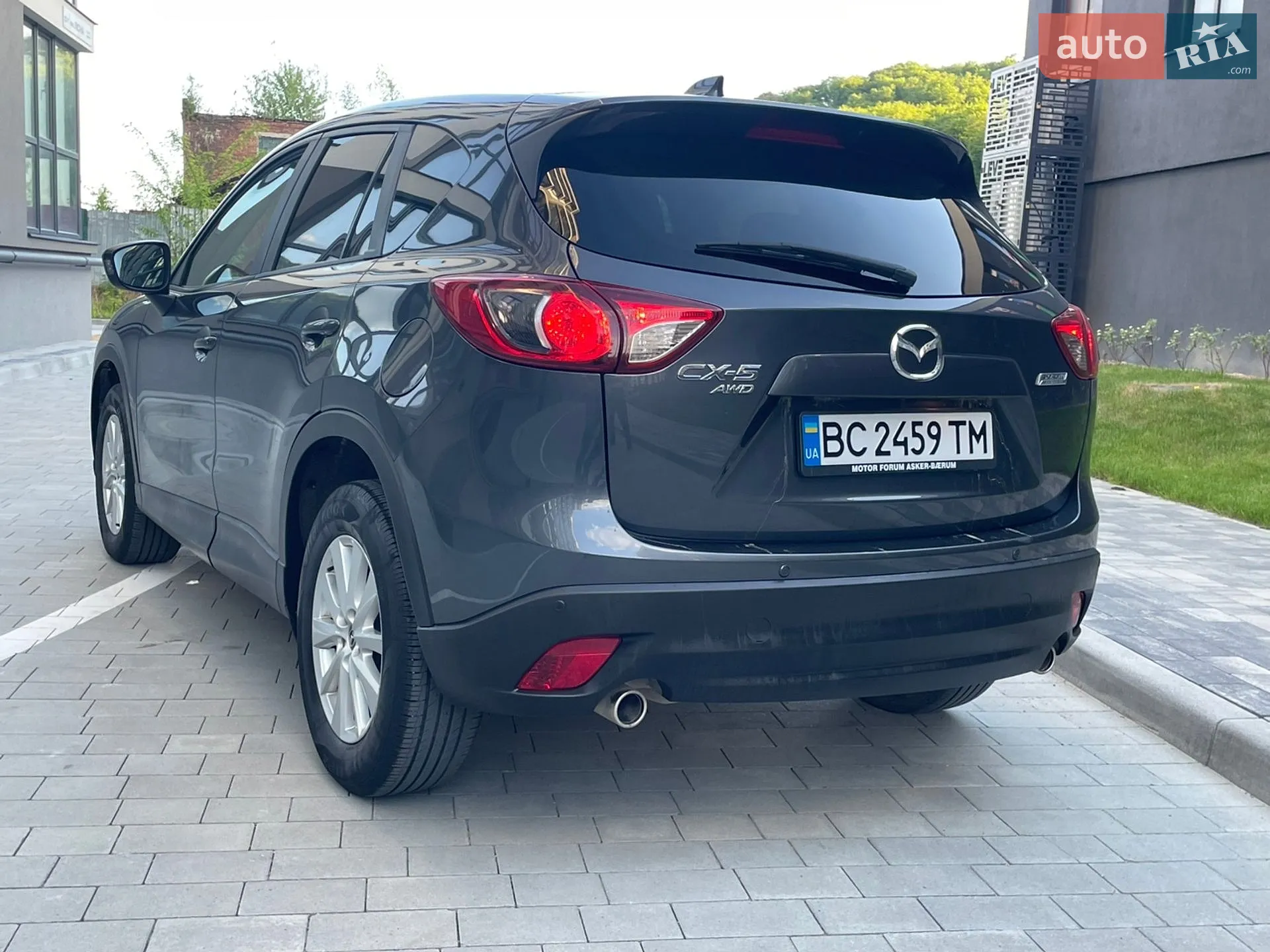 2013 Mazda CX-5 - мініатюра 11