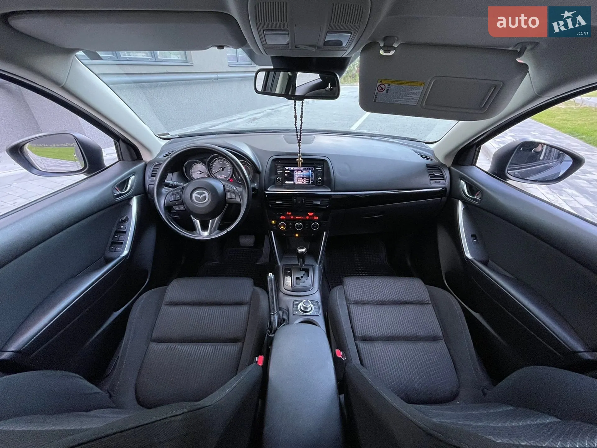 2013 Mazda CX-5 - мініатюра 46