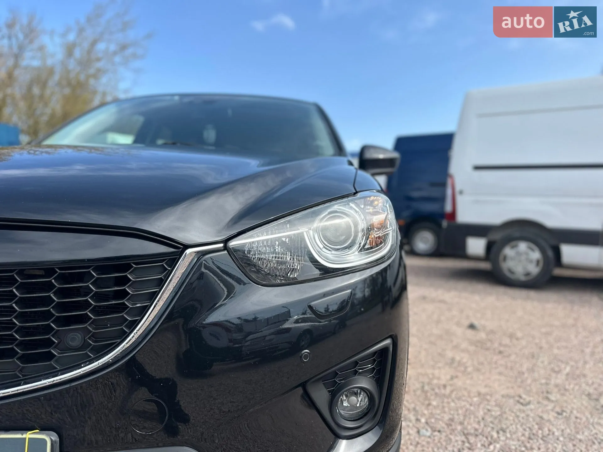 2012 Mazda CX-5 - мініатюра 4