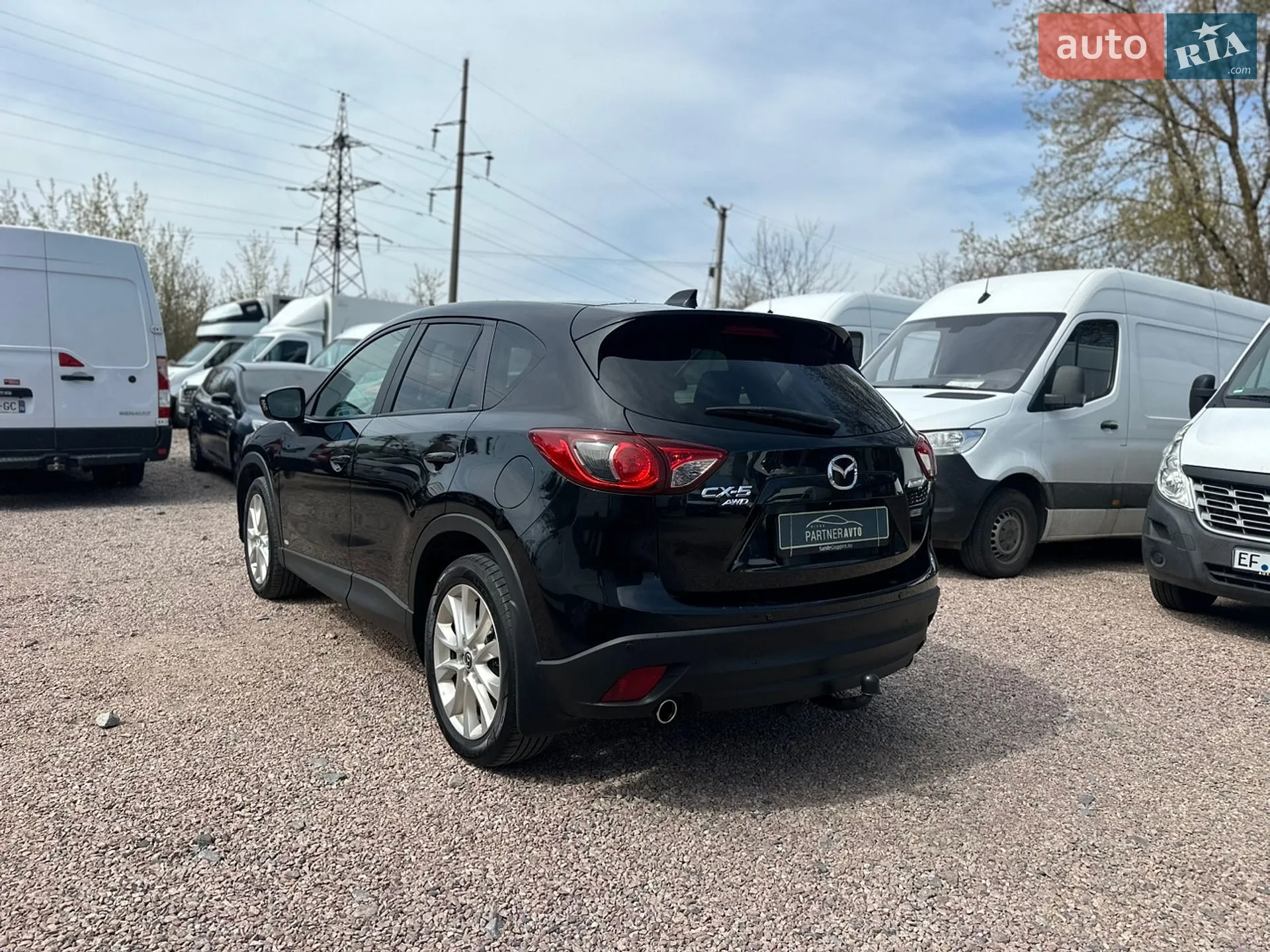 2012 Mazda CX-5 - мініатюра 9