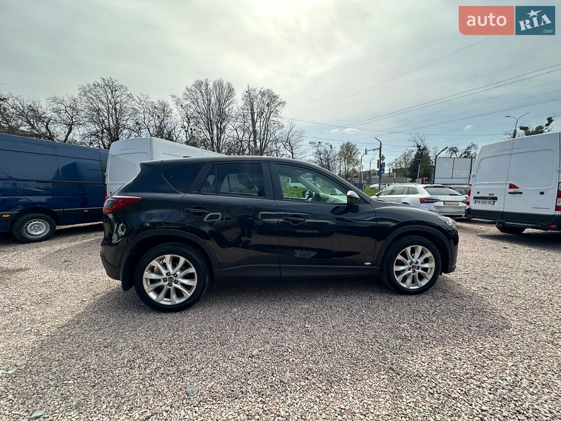 2012 Mazda CX-5 - мініатюра 14