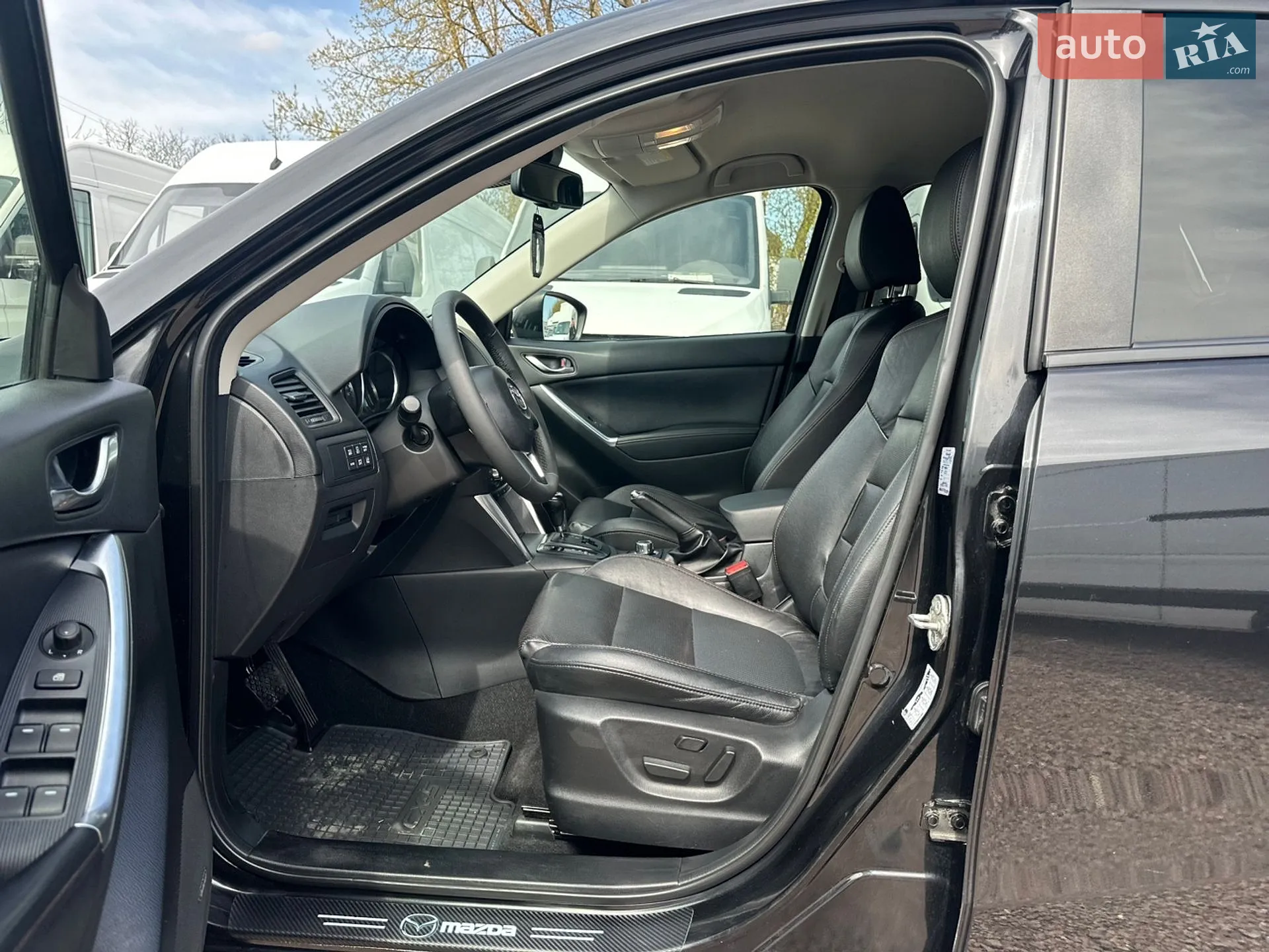 2012 Mazda CX-5 - мініатюра 19