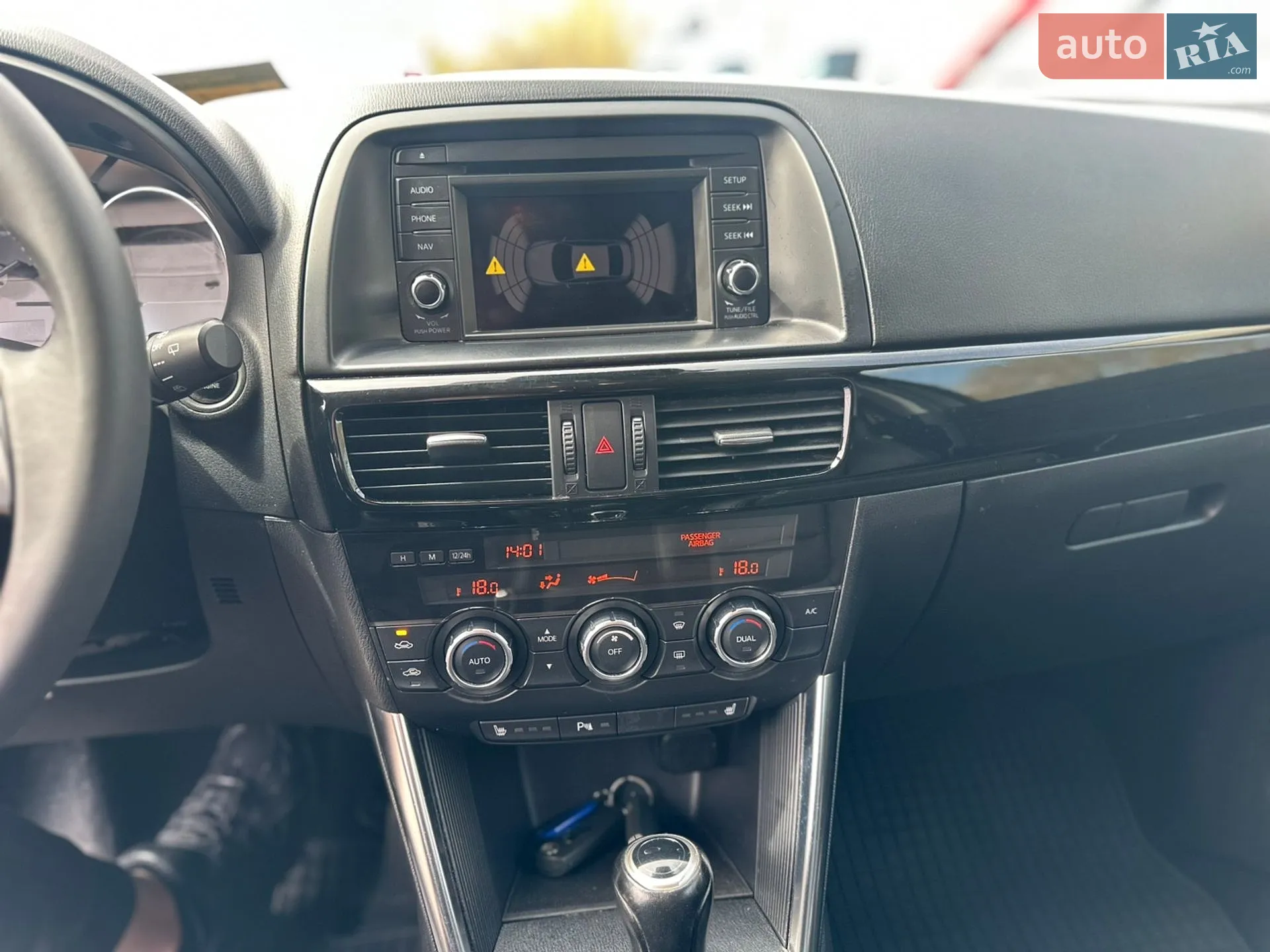 2012 Mazda CX-5 - мініатюра 24