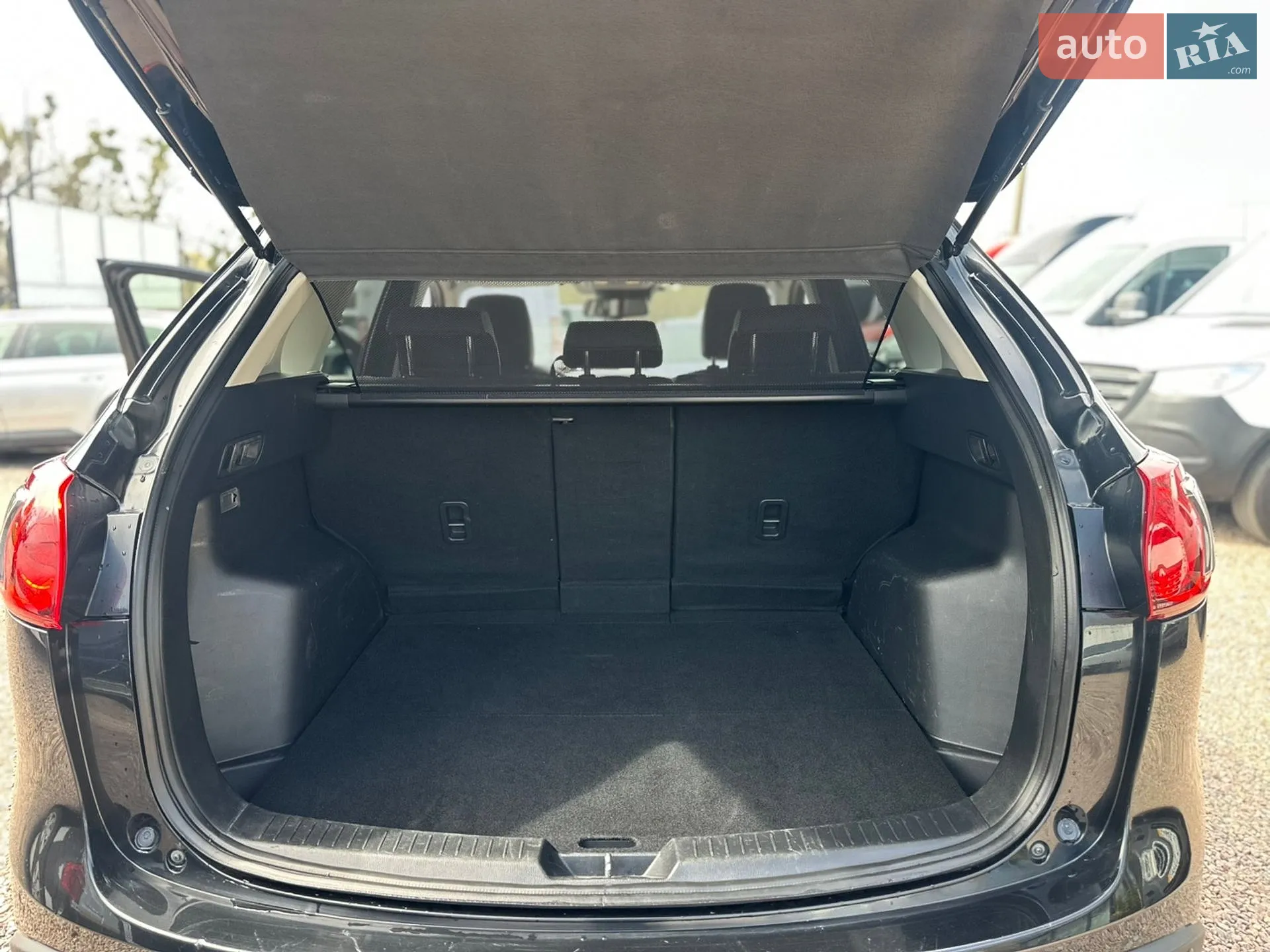 2012 Mazda CX-5 - мініатюра 29