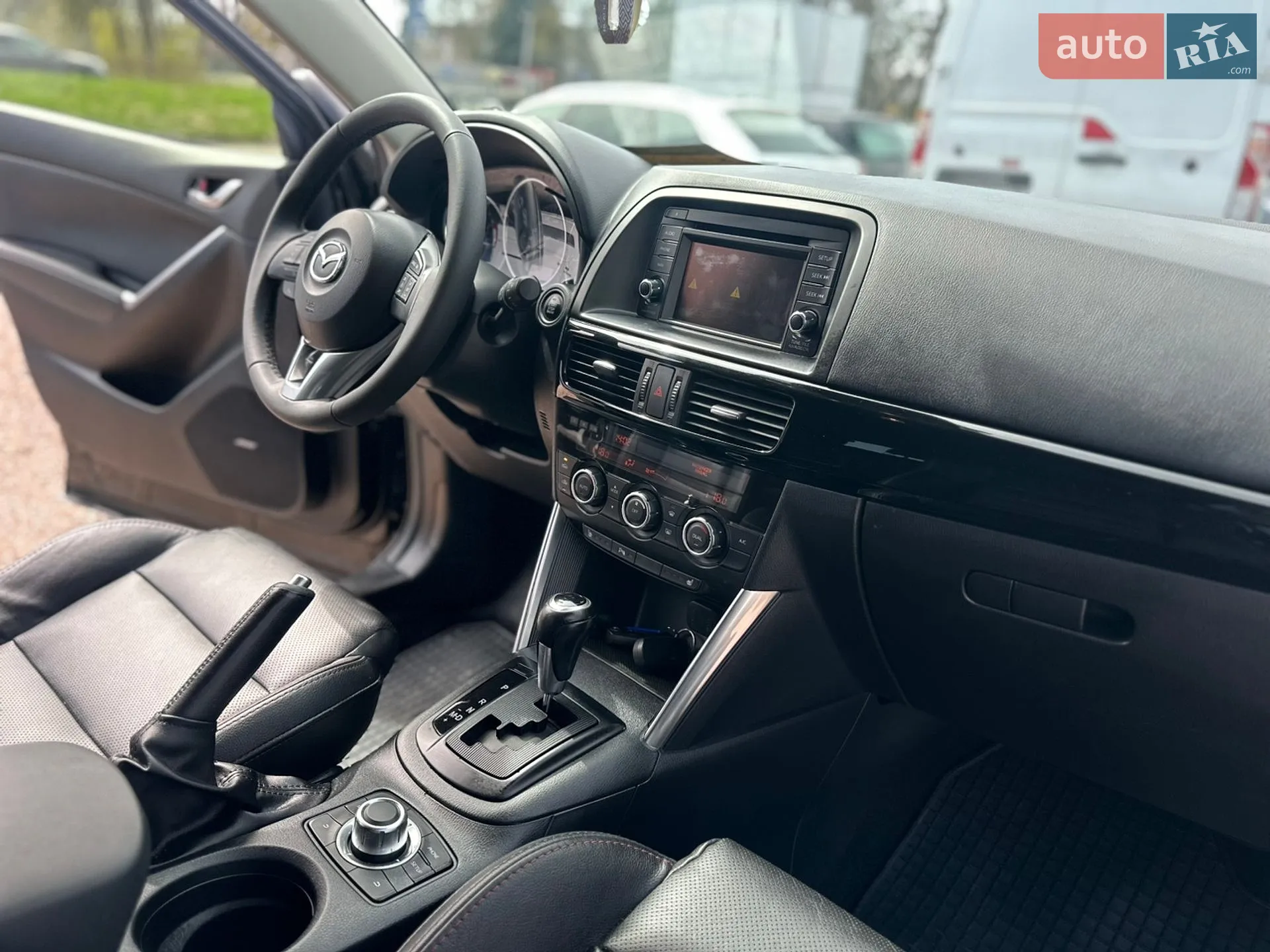 2012 Mazda CX-5 - мініатюра 34