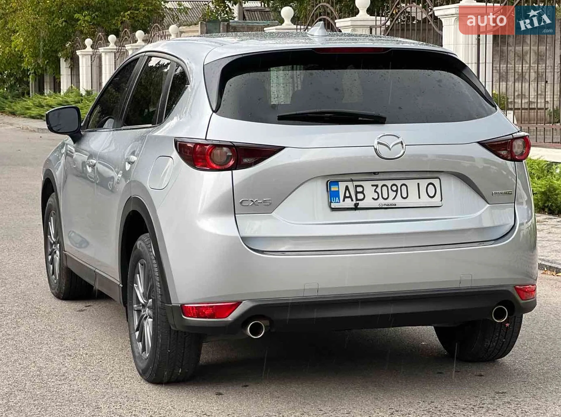 2020 Mazda CX-5 - мініатюра 3