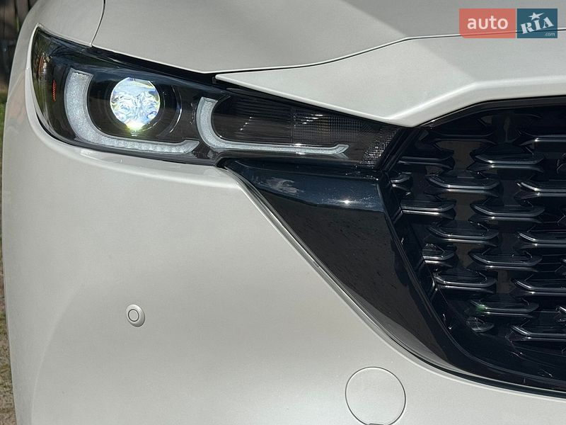 Внедорожник / Кроссовер Mazda CX-5 2024 в Тетиеве