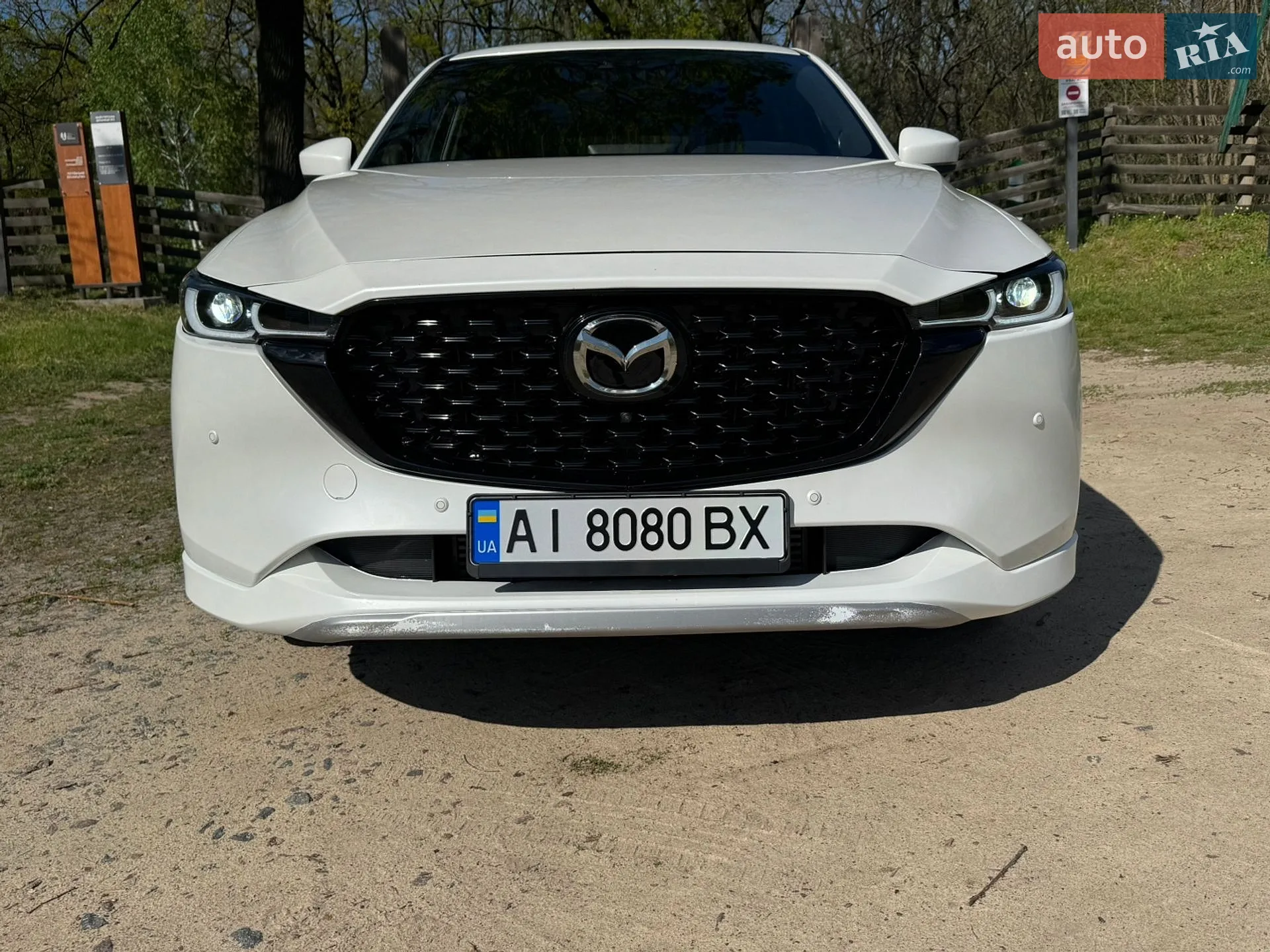 2024 Mazda CX-5 - мініатюра 28