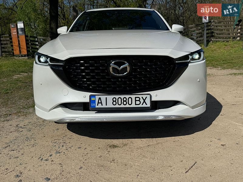 Внедорожник / Кроссовер Mazda CX-5 2024 в Тетиеве