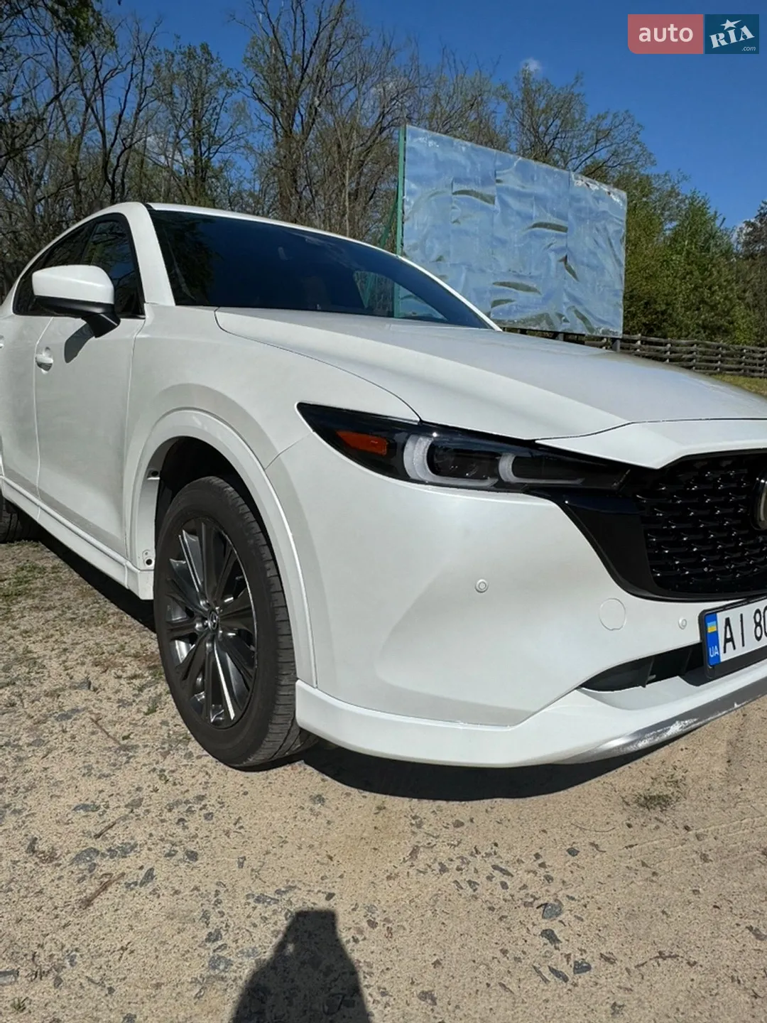 2024 Mazda CX-5 - мініатюра 2