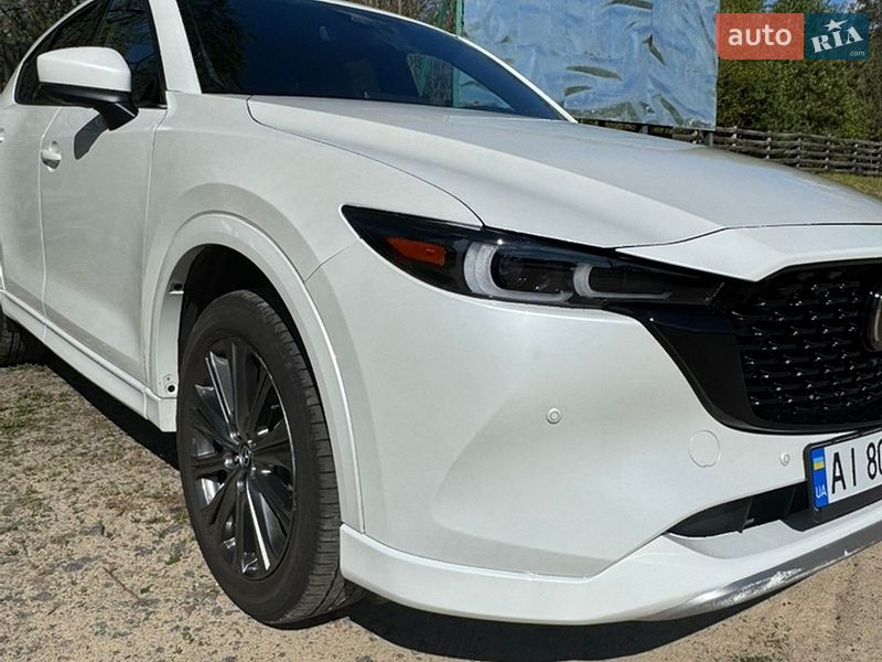 Внедорожник / Кроссовер Mazda CX-5 2024 в Тетиеве