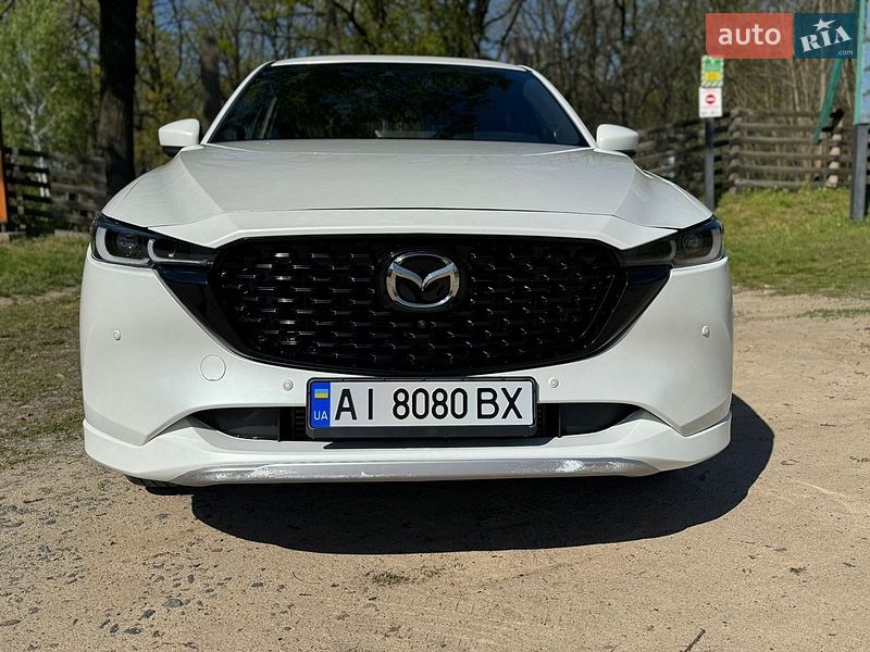 Внедорожник / Кроссовер Mazda CX-5 2024 в Тетиеве