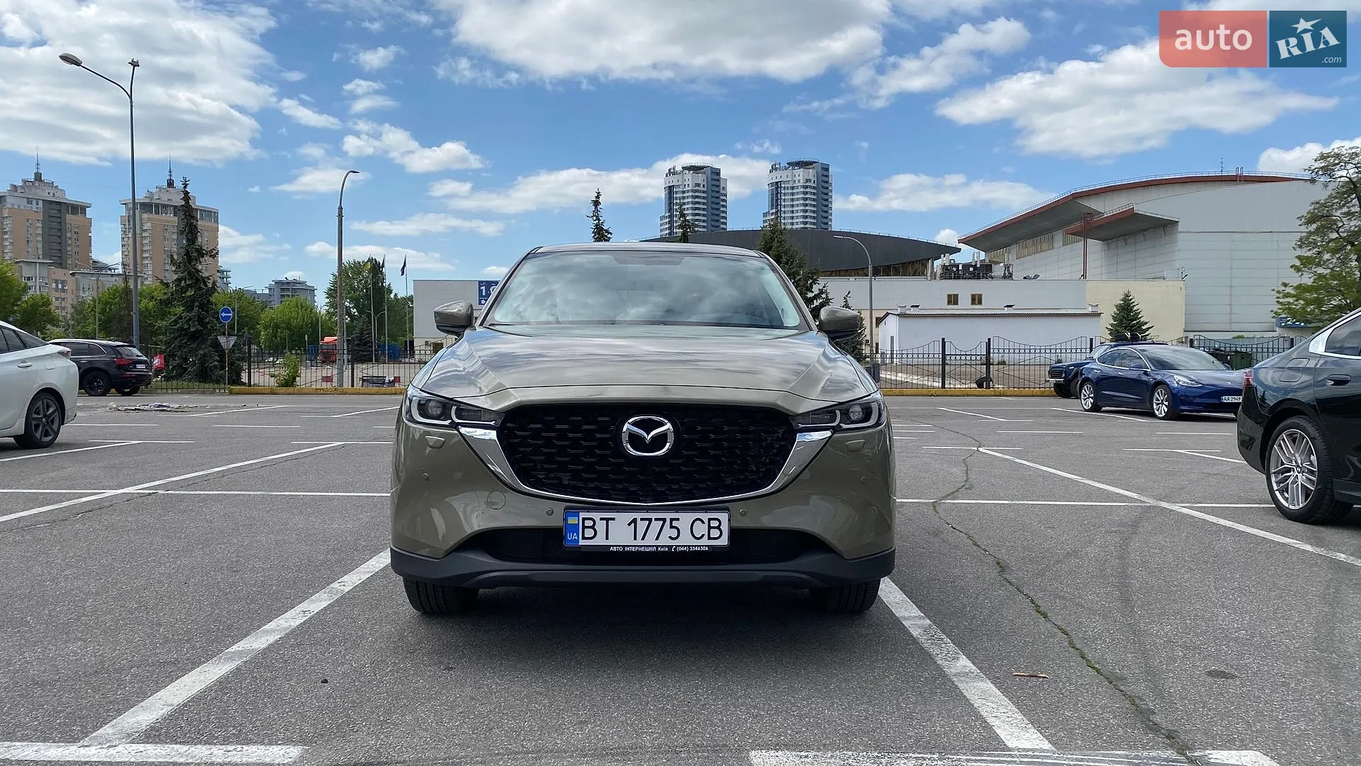 2023 Mazda CX-5 - фото 1