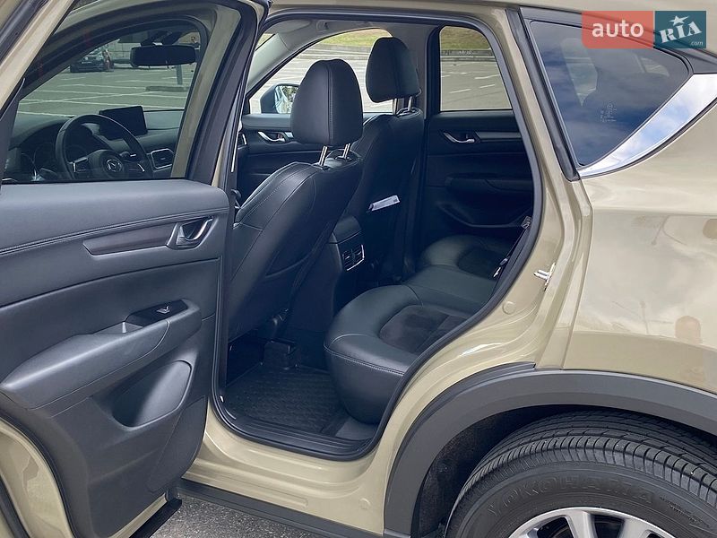 Внедорожник / Кроссовер Mazda CX-5 2023 в Киеве