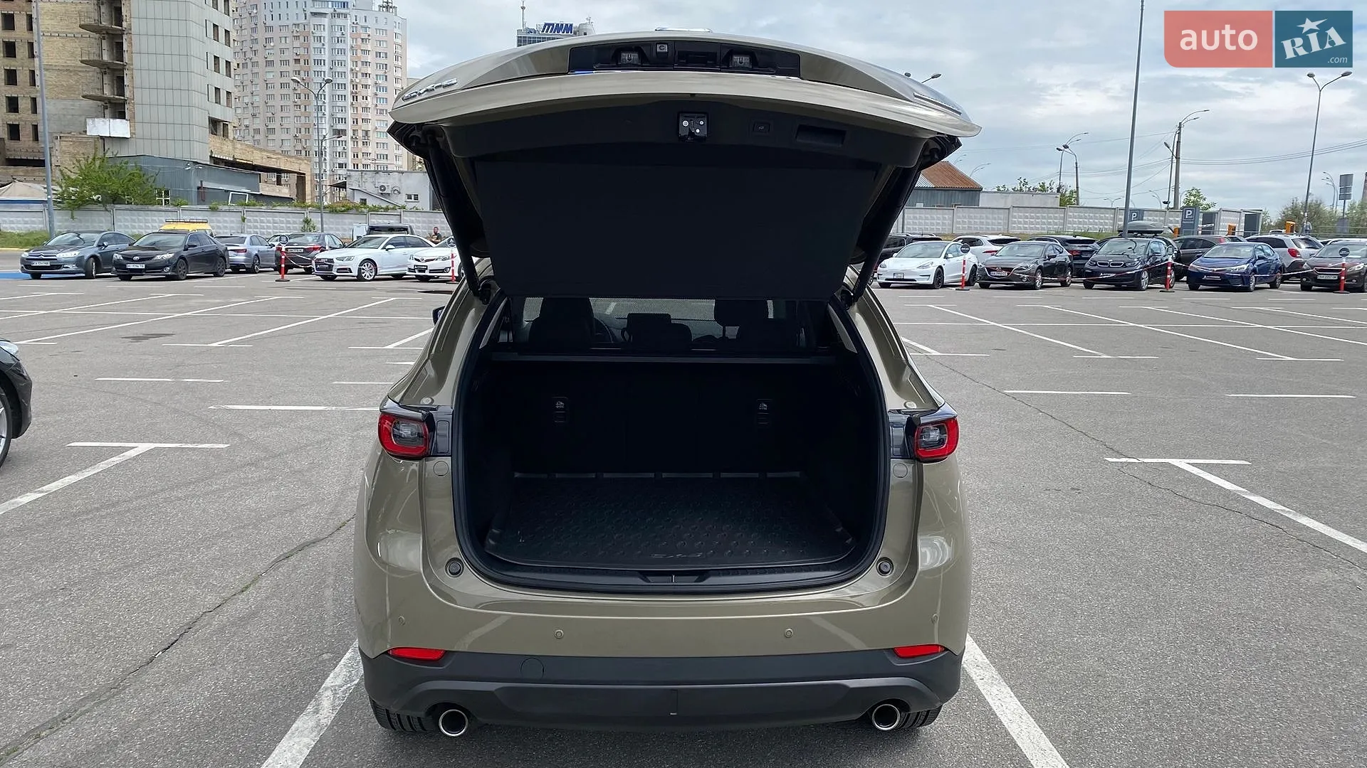 2023 Mazda CX-5 - мініатюра 17