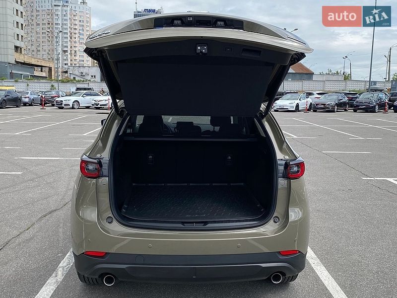 Внедорожник / Кроссовер Mazda CX-5 2023 в Киеве
