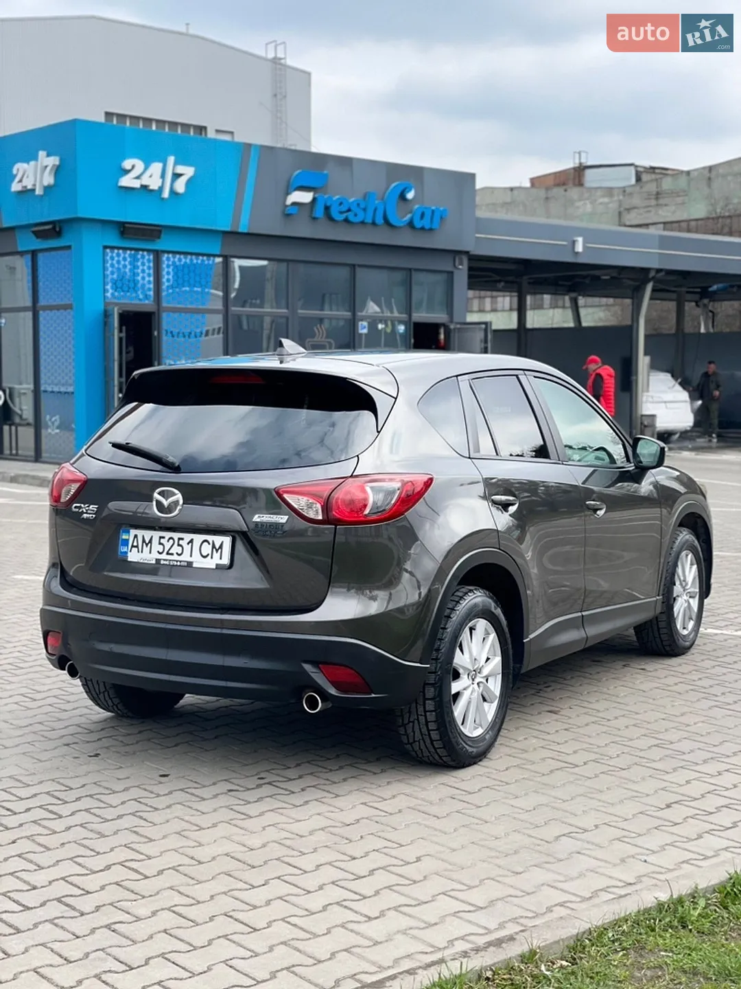 2016 Mazda CX-5 - мініатюра 4