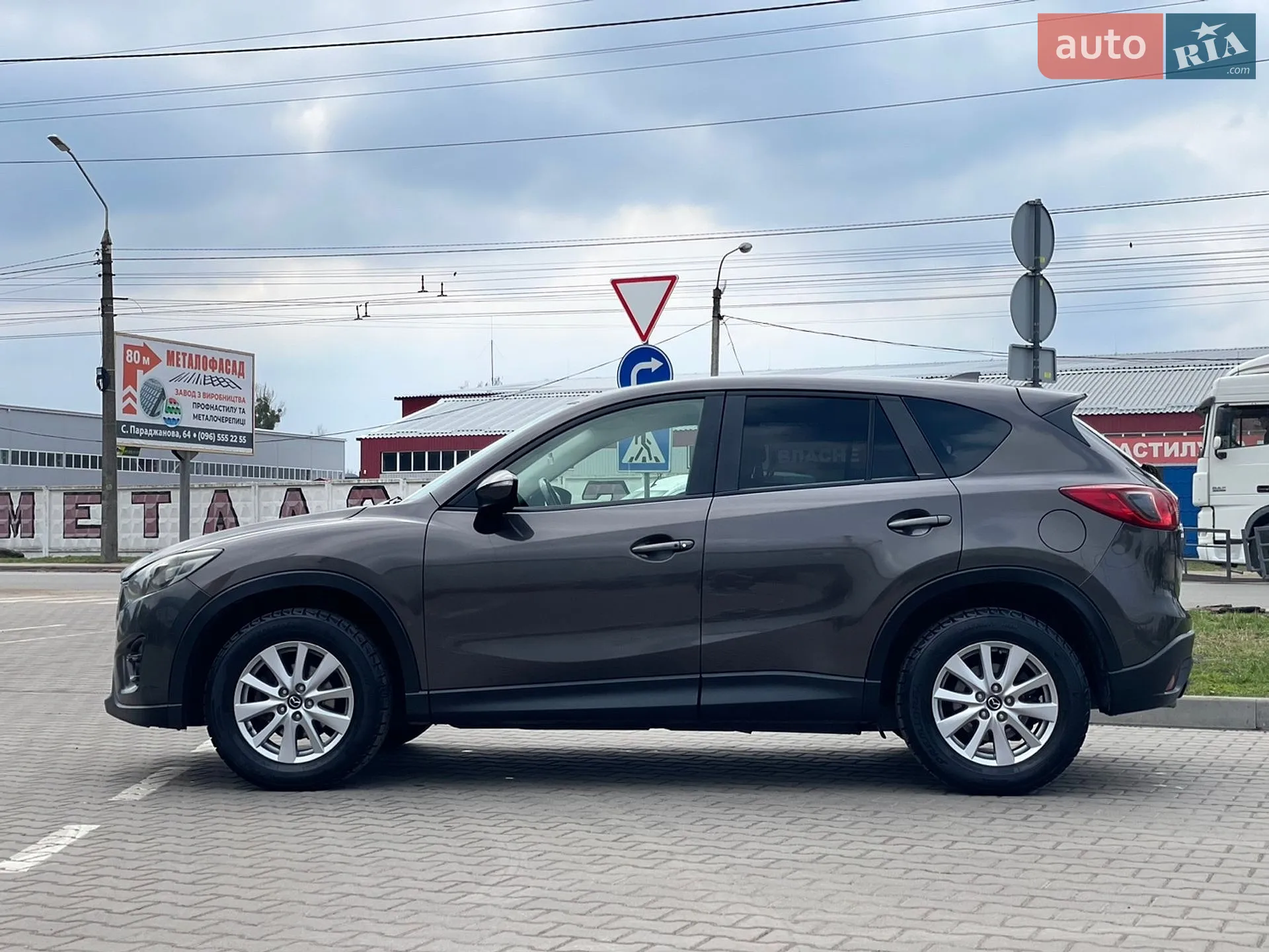 2016 Mazda CX-5 - мініатюра 10