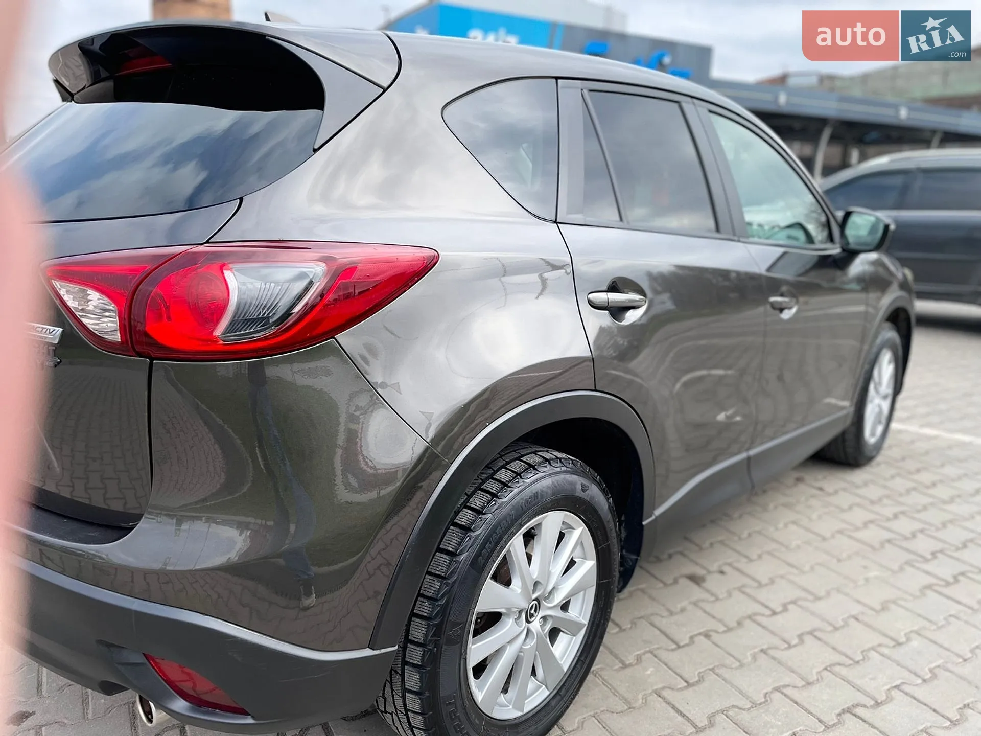 2016 Mazda CX-5 - мініатюра 13