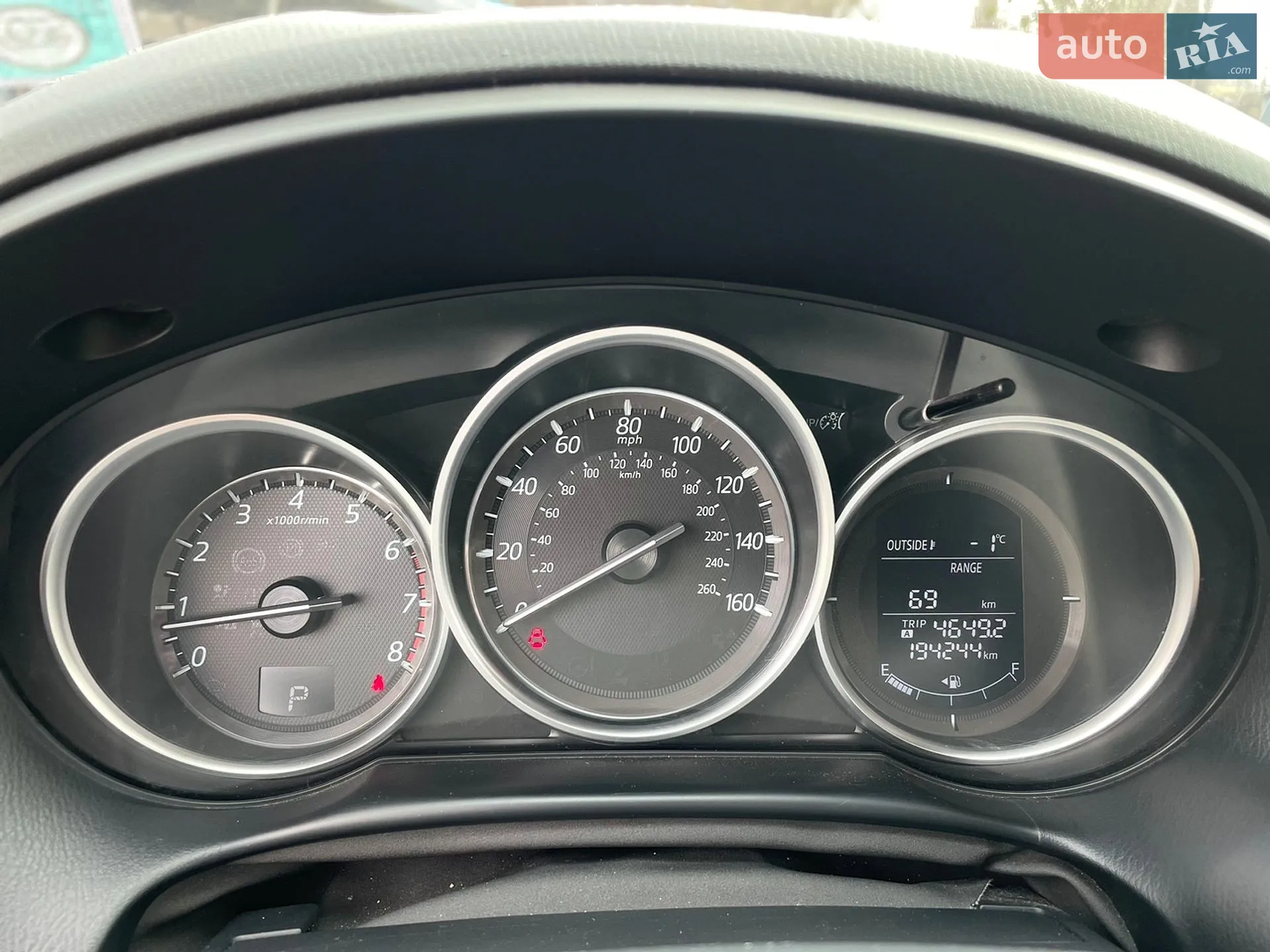2016 Mazda CX-5 - мініатюра 30