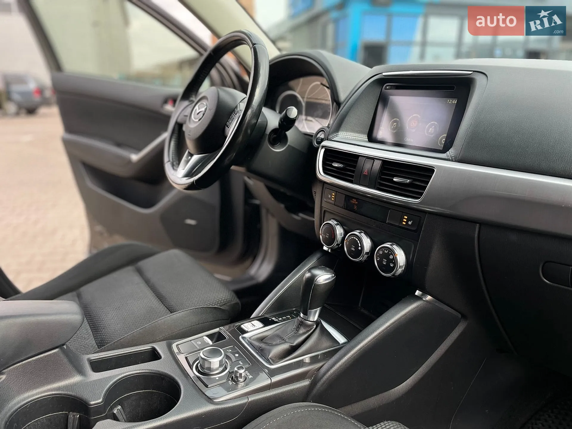 2016 Mazda CX-5 - мініатюра 37