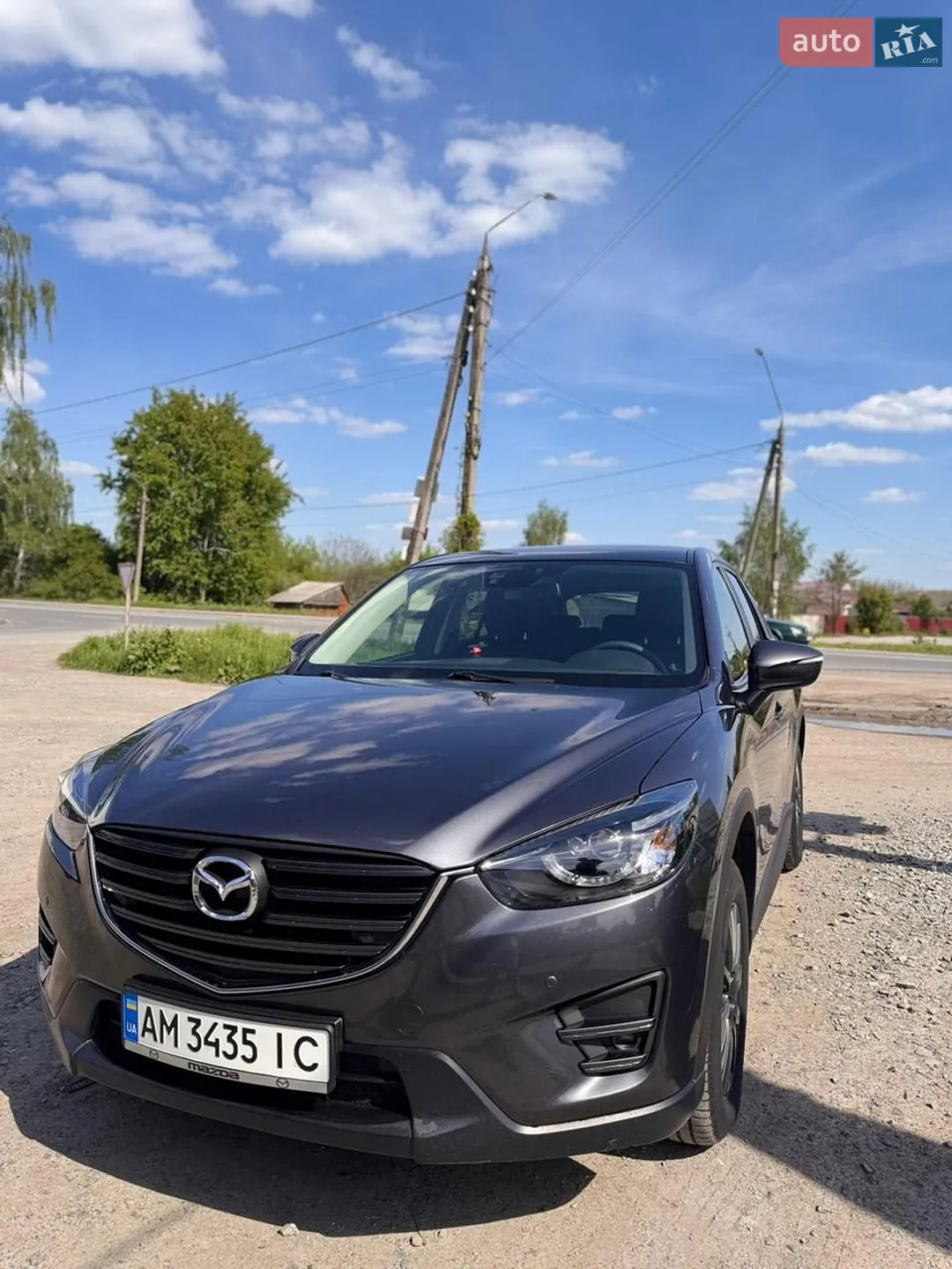 2016 Mazda CX-5 - мініатюра 4