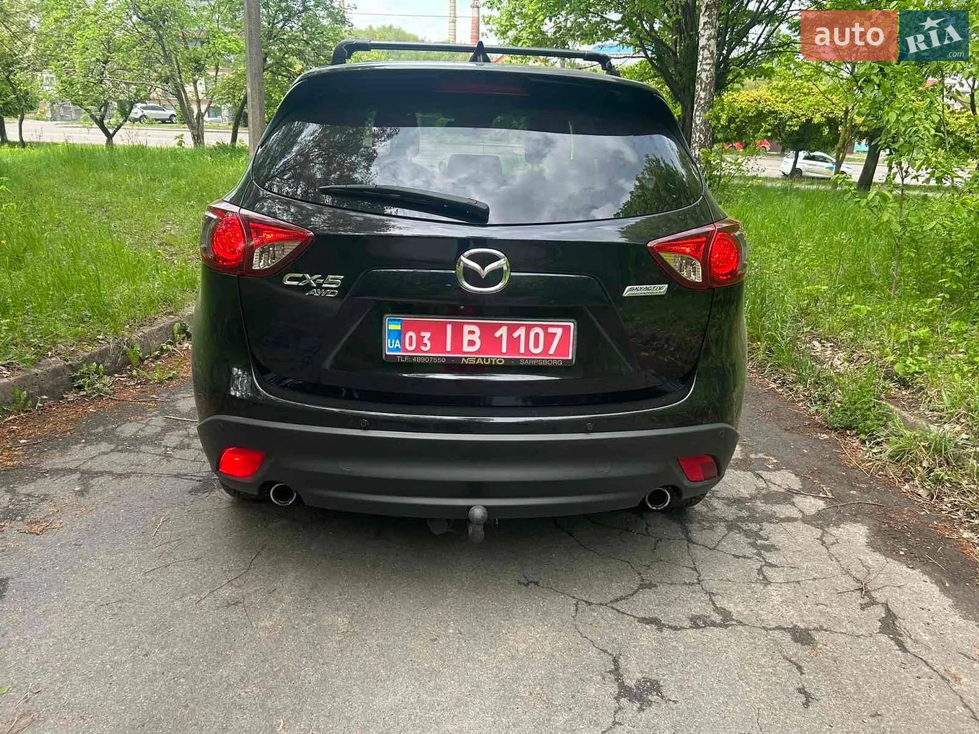 2013 Mazda CX-5 - мініатюра 12