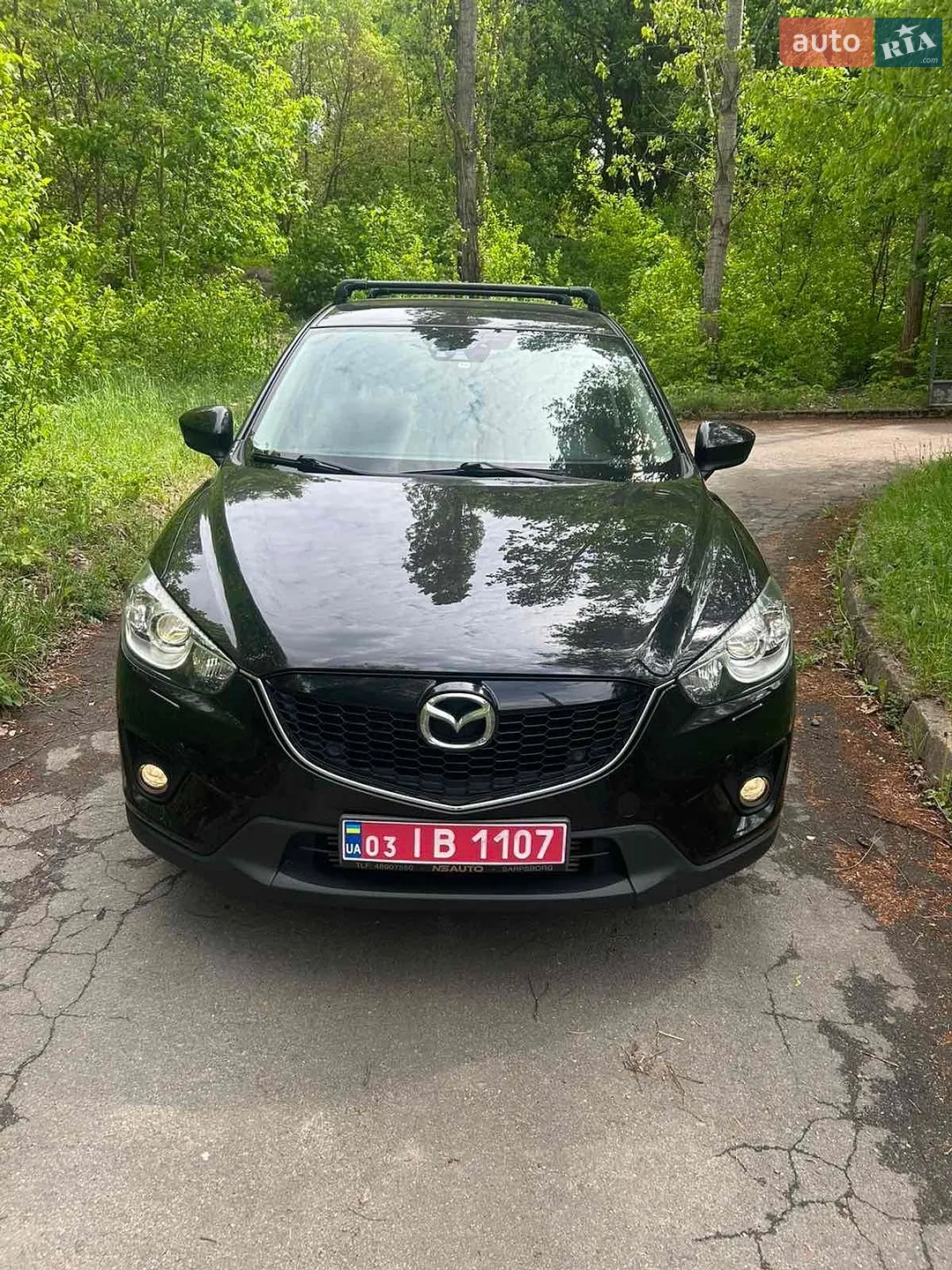 2013 Mazda CX-5 - мініатюра 2