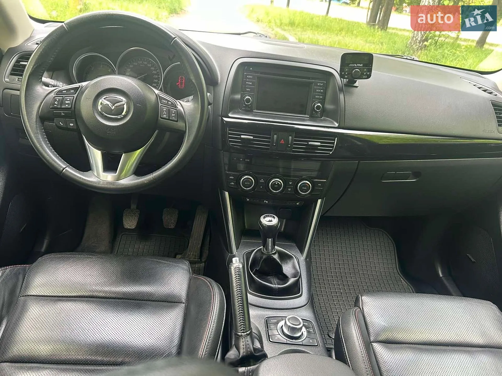 2013 Mazda CX-5 - мініатюра 17