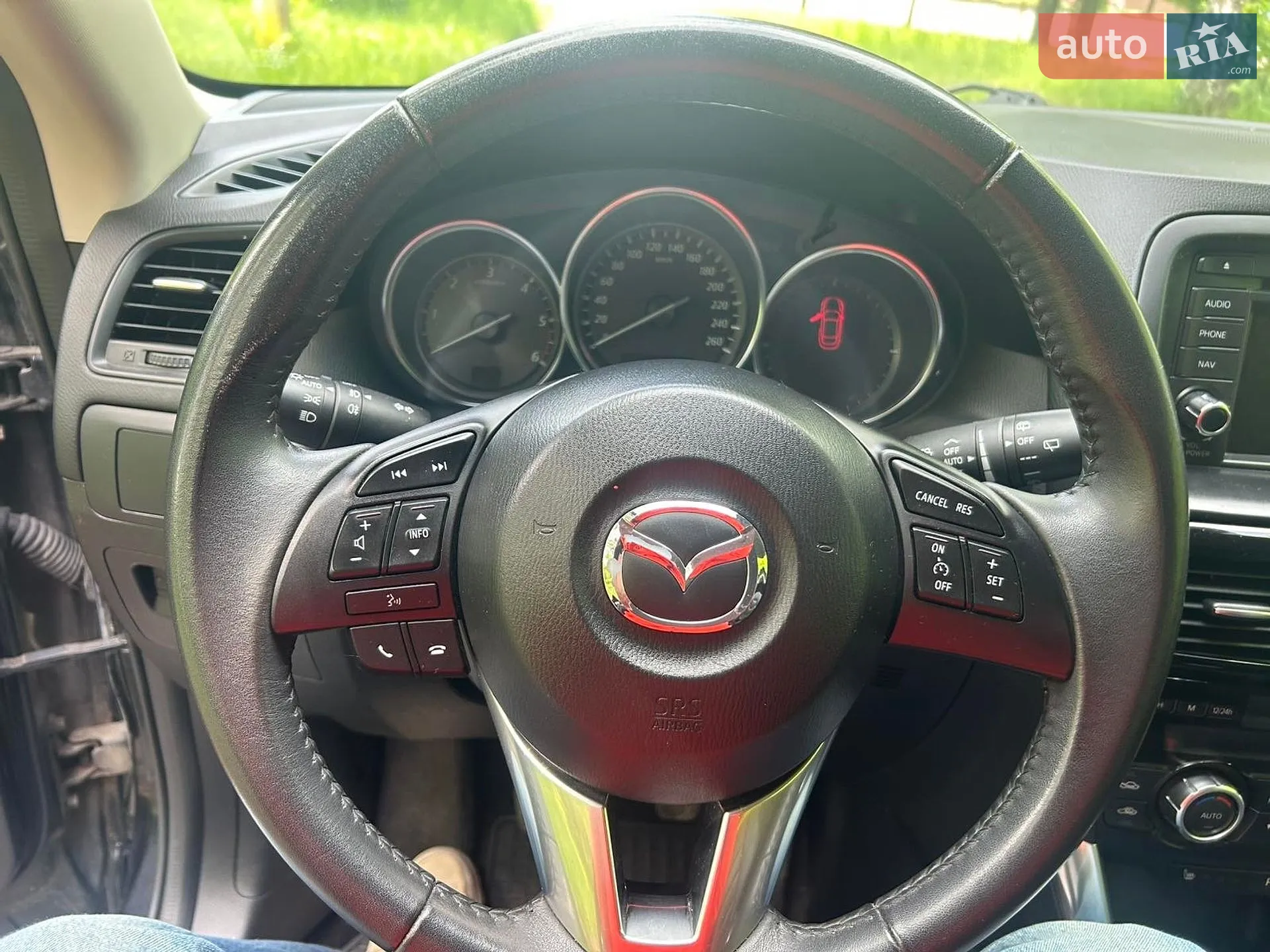 2013 Mazda CX-5 - мініатюра 16