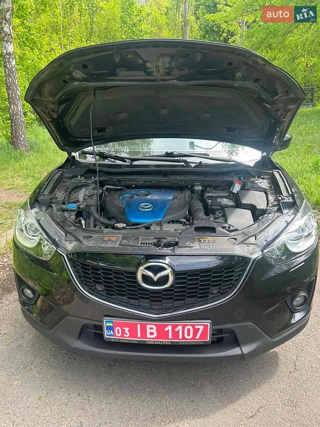 2013 Mazda CX-5 - мініатюра 42