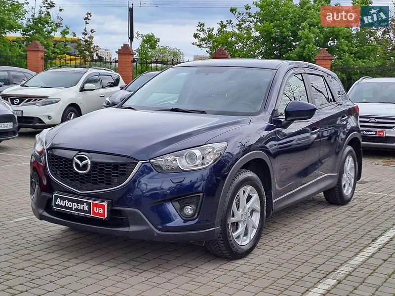 Mazda CX-5 2012
