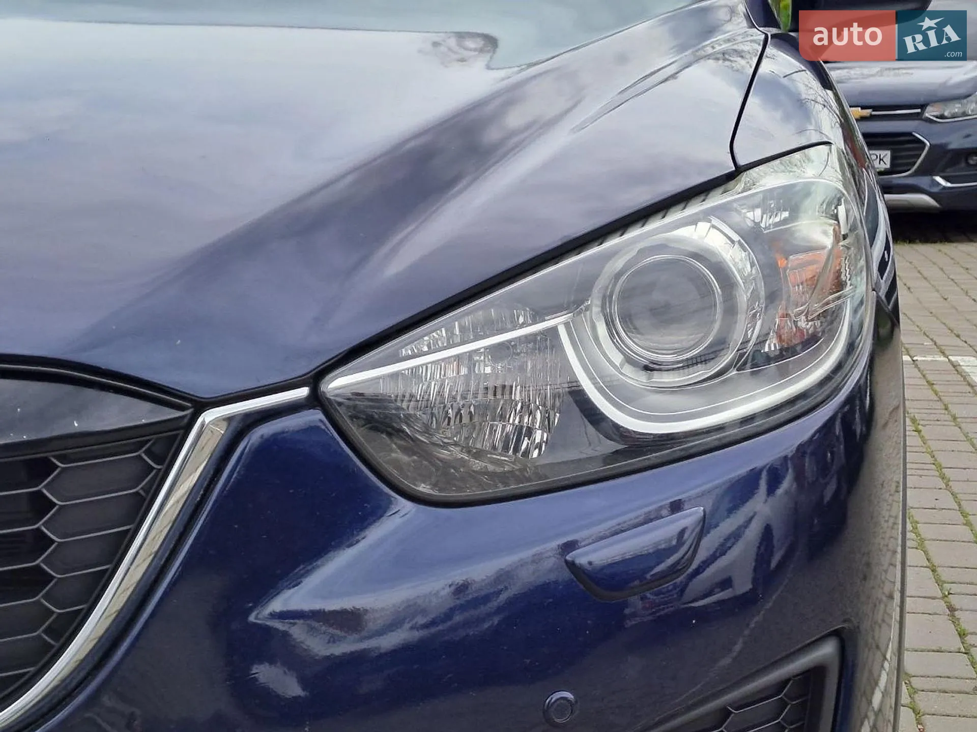 2012 Mazda CX-5 - мініатюра 4