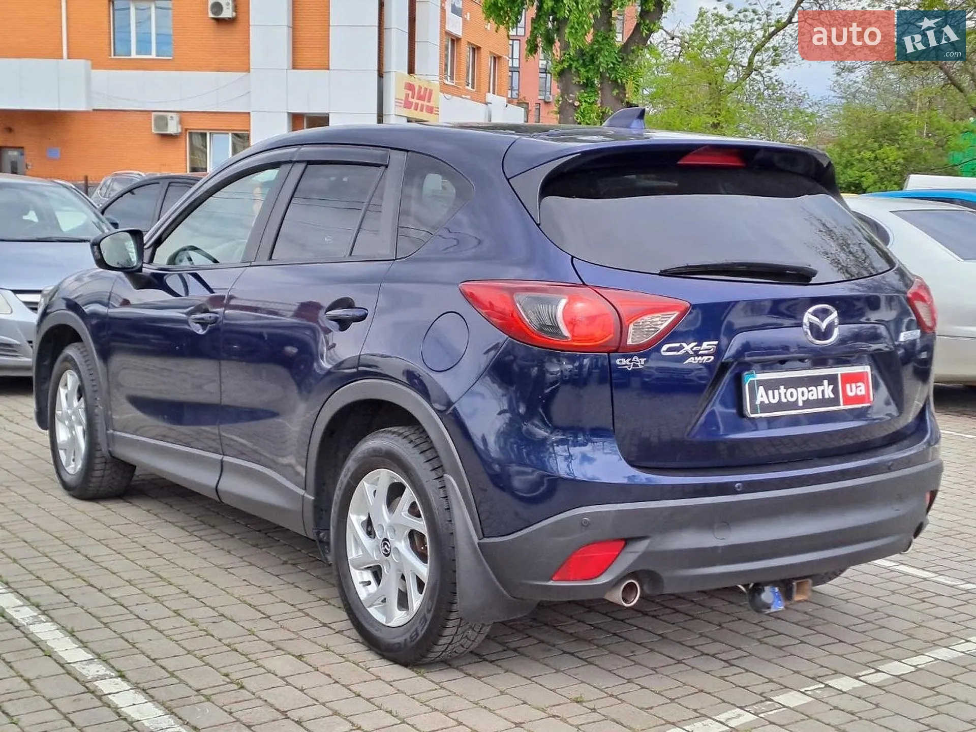2012 Mazda CX-5 - мініатюра 9