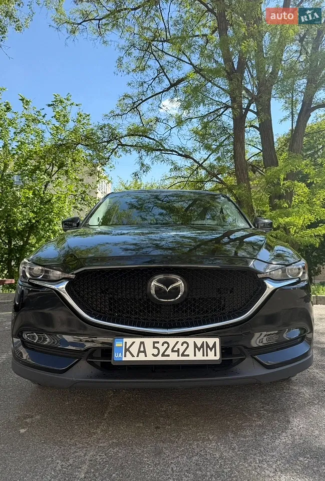 2018 Mazda CX-5 - мініатюра 13
