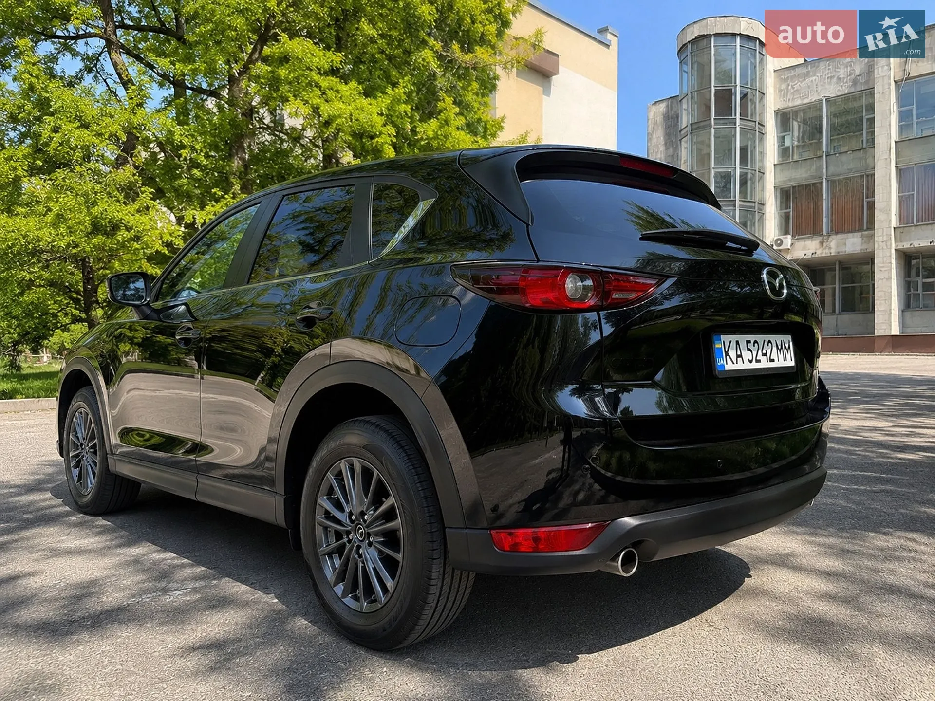 2019 Mazda CX-5 - мініатюра 4