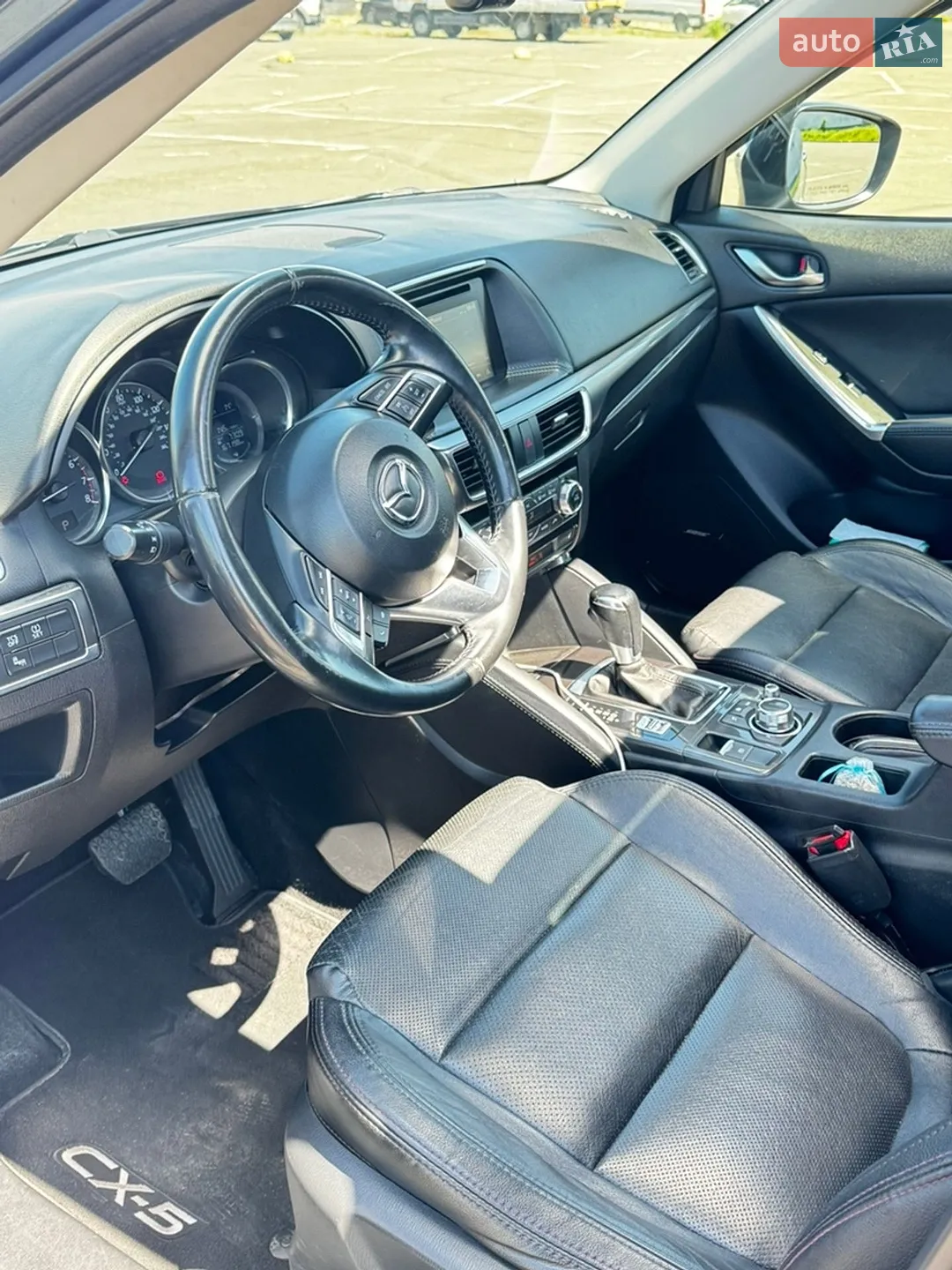 2016 Mazda CX-5 - мініатюра 12